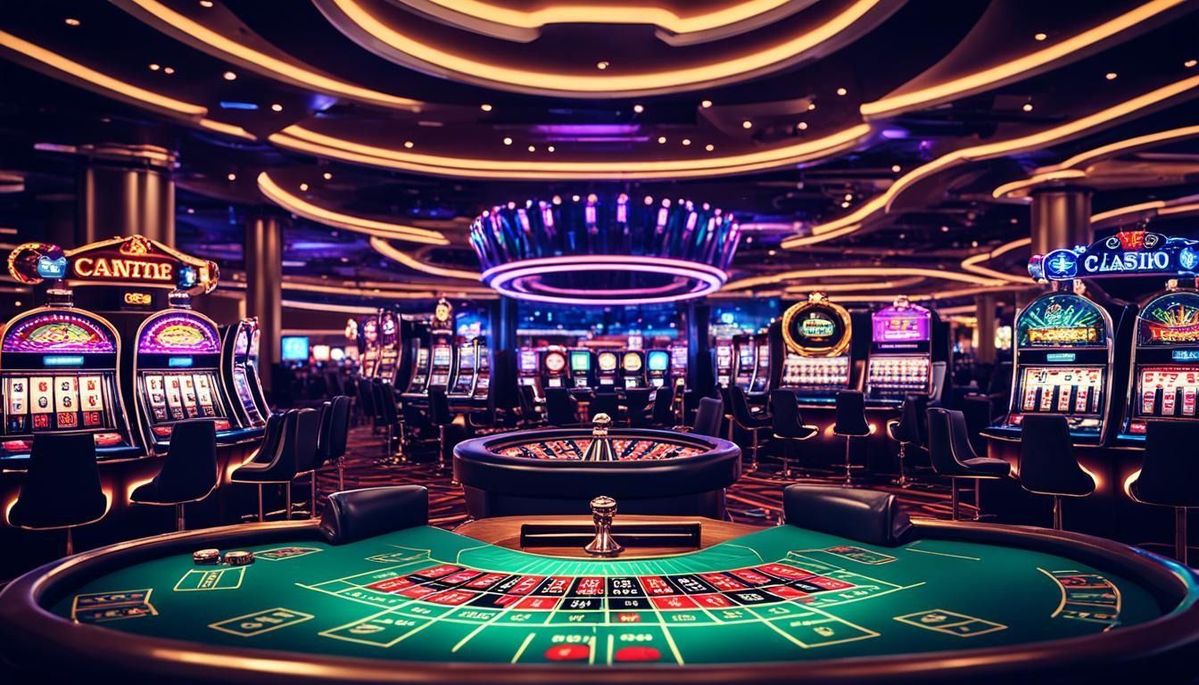 NOBLE 777 Casino Live Casino