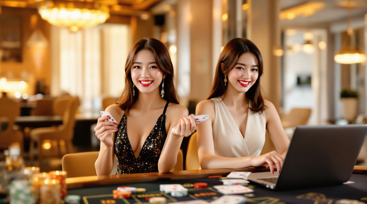 NOBLE 777 Casino Live Casino