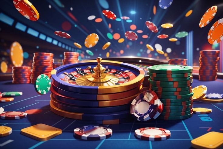 NOBLE 777 Casino Live Betting